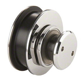 CRL CAMR4PS Replacement Rollers for Polished Stainless Finish Cambridge Sliding Shower Door System