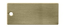 CRL CH1PBBRZ Brushed Bronze Color Chip