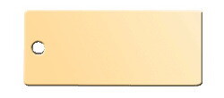 CRL CH1PGP Gold Plated Color Chip