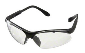 CRL CL0210 Clear Lens Radians&#174; Vector&#153; Safety Glasses