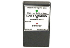 CRL CM1030 Low-e Coating Contact Meter