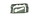 CRL CP663067 1966 GM Windshield and Backglass Molding Clips, Price/Package