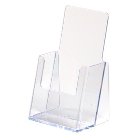 CRL CPS200 Clear Acrylic Small Brochure Holder