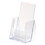 CRL CPS200 Clear Acrylic Small Brochure Holder, Price/Each