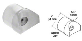 CRL Stainless CRS Post Adaptor