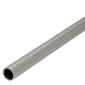 CRL CREH1BS Brushed Stainless Replacement 78" Header Bar Only
