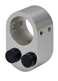 CRL CRES1BS Brushed Stainless Replacement Stopper