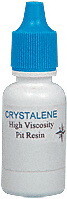 CRL Crystalene Viscosity Resin