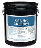 CRL CRL30705 Hot Melt Butyl 5 Gallon Pail