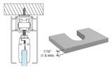 CRL CRL3981 Track Separator