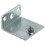 CRL CRL3996 Large Track Support for CRL70 Series Wall Mount Slider with Fixed Panels, Price/Each