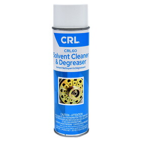 CRL CRL60 Solvent Cleaner and De-Greaser