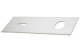 CRL Cover Plate for Header Used with Overhead Concealed Door Closers