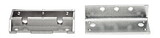 CRL CRL8010FA Overhead Concealed Closer Mounting Clip Set for Arch Aluminum®