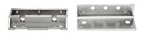 CRL CRL8010FS Overhead Concealed Closer Standard Mounting Clip Set for Overhead Concealed Closers
