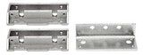 CRL CRL8010FU Overhead Concealed Closer Optional Mounting Clip Set for Overhead Concealed Closers