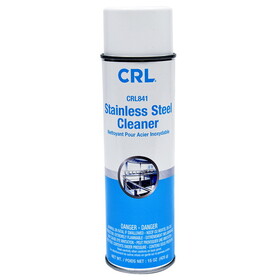 CRL CRL841 Stainless Steel Polish and Cleaner