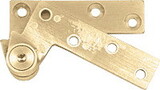 CRL CRL9075PB Polished Brass Full Mortise Non-Handed 3/4