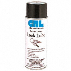CRL CRL90 Lock Lubricant