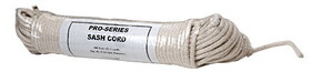 CRL CSC316 3/16" Cotton Sash Cord