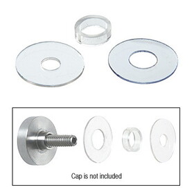CRL CWK1 1" Replacement Washer Set