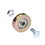 CRL D1502 1-1/4" Diameter Steel Ball Bearing Replacement Roller 5/16" Wide