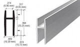 CRL Aluminum D5610 'H' Bar