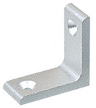 CRL D664A Satin Anodized Brace for Extra Tall Partition Posts