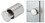 CRL DAEG114BS Brushed Stainless 1-1/4" Double Sided Adjustable Edge Grip, Price/Each