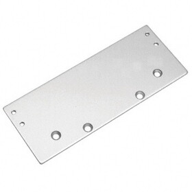 CRL DC53DPA Aluminum Wide Drop Plate