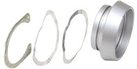 CRL Mortise Cylinder Guard