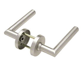 CRL DL610302BS Brushed Stainless Lever for DL610 Handle