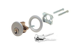 CRL Rim Keyed Cylinder - Schlage&#174; 'C' Keyway - Keyed Alike