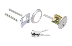 CRL Rim Keyed Cylinder - Schlage&#174; 'C' Keyway - Keyed Randomly