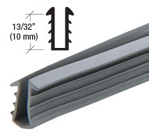 CRL Gray Vinyl for DV146 H-Bar - Roll