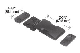 CRL DVL5 Replacement Plastic Latch for Toyota Tacoma and Earlier Models Toyota Trucks