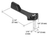 CRL Diecast Latch Lever for C1131 Handle