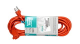 CRL EC2316025 3-Conductor 16/3 Round 25' Extension Cord