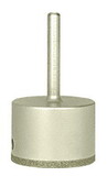 CRL EDD114 1-1/4" Standard Plated Diamond Drill