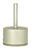 CRL EDD134 1-3/4" Standard Plated Diamond Drill