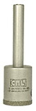 CRL EDD1 1" Standard Plated Diamond Drill