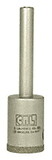 CRL EDD34 3/4" Standard Plated Diamond Drill