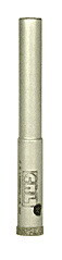 CRL EDD38 3/8&#034; Standard Plated Diamond Drill