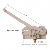 CRL EP27001 Truth® EntryGard® Single Arm Operator - Right Hand