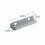 CRL EP27017 Truth&#174; Left Hand Dyad Stud Bracket for Dual Arm Operators, Price/Package