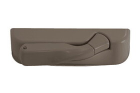 CRL EP27029 Truth&#174; Encore Bronze, Left Hand Folding Handle and Cover