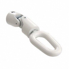 CRL EP27047 Truth&#174; White Universal with Pole Ring