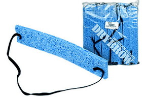 CRL ES338XY Disposable Sweat Bands