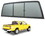 CRL ETRV660S Tri-Vent Three Panel Slider with Solar Glass for 1998+ Nissan Frontier, Price/Each