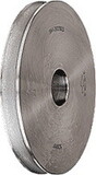 CRL EZE6920M E-Z Edger™ 3/8" Medium Grit Pencil Edge Wheel